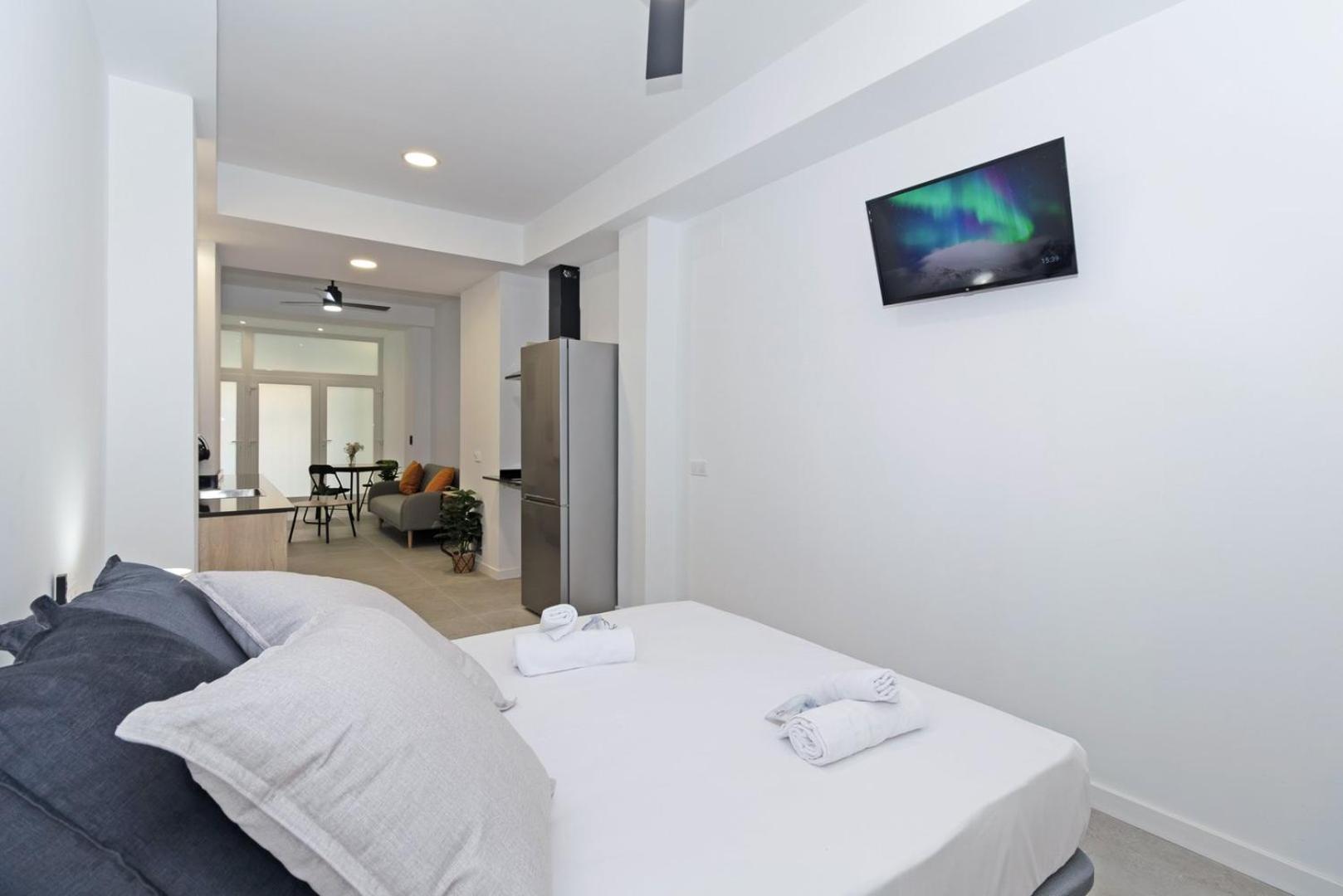 Guestready - A Lovely Studio In La Saidia Valencia Bagian luar foto