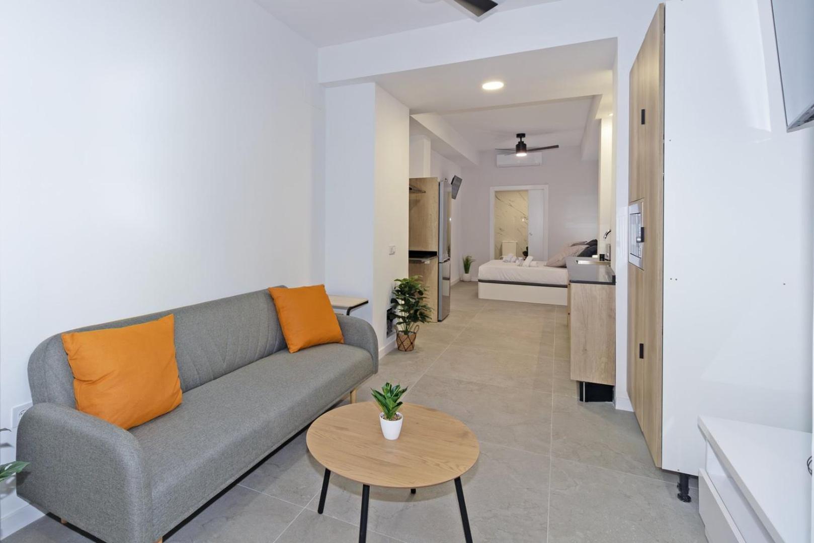 Guestready - A Lovely Studio In La Saidia Valencia Bagian luar foto