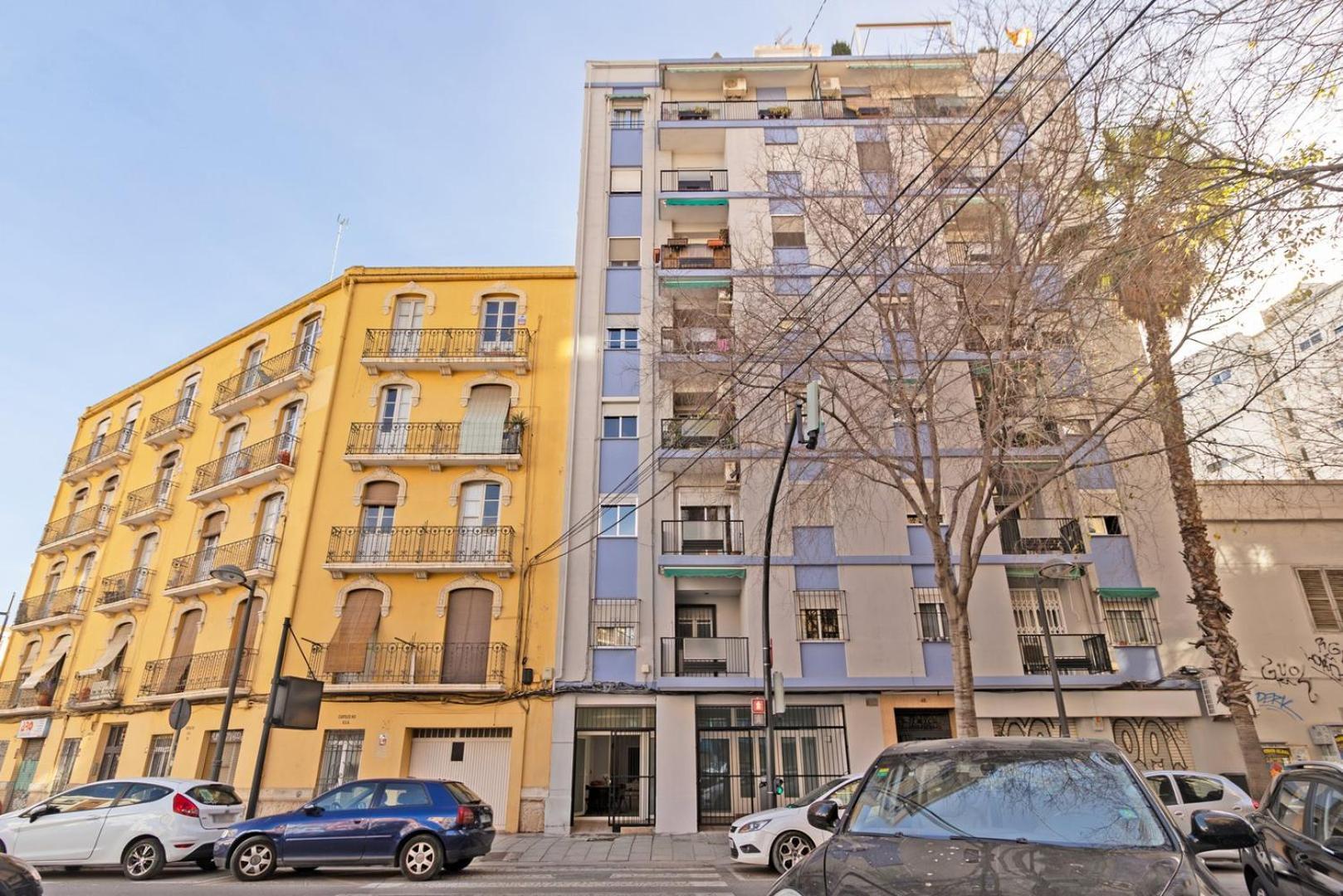 Guestready - A Lovely Studio In La Saidia Valencia Bagian luar foto