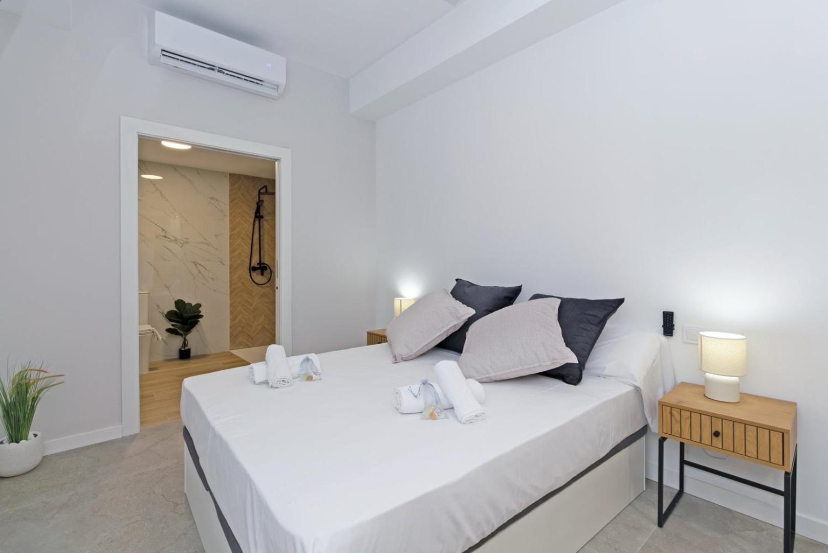 Guestready - A Lovely Studio In La Saidia Valencia Bagian luar foto