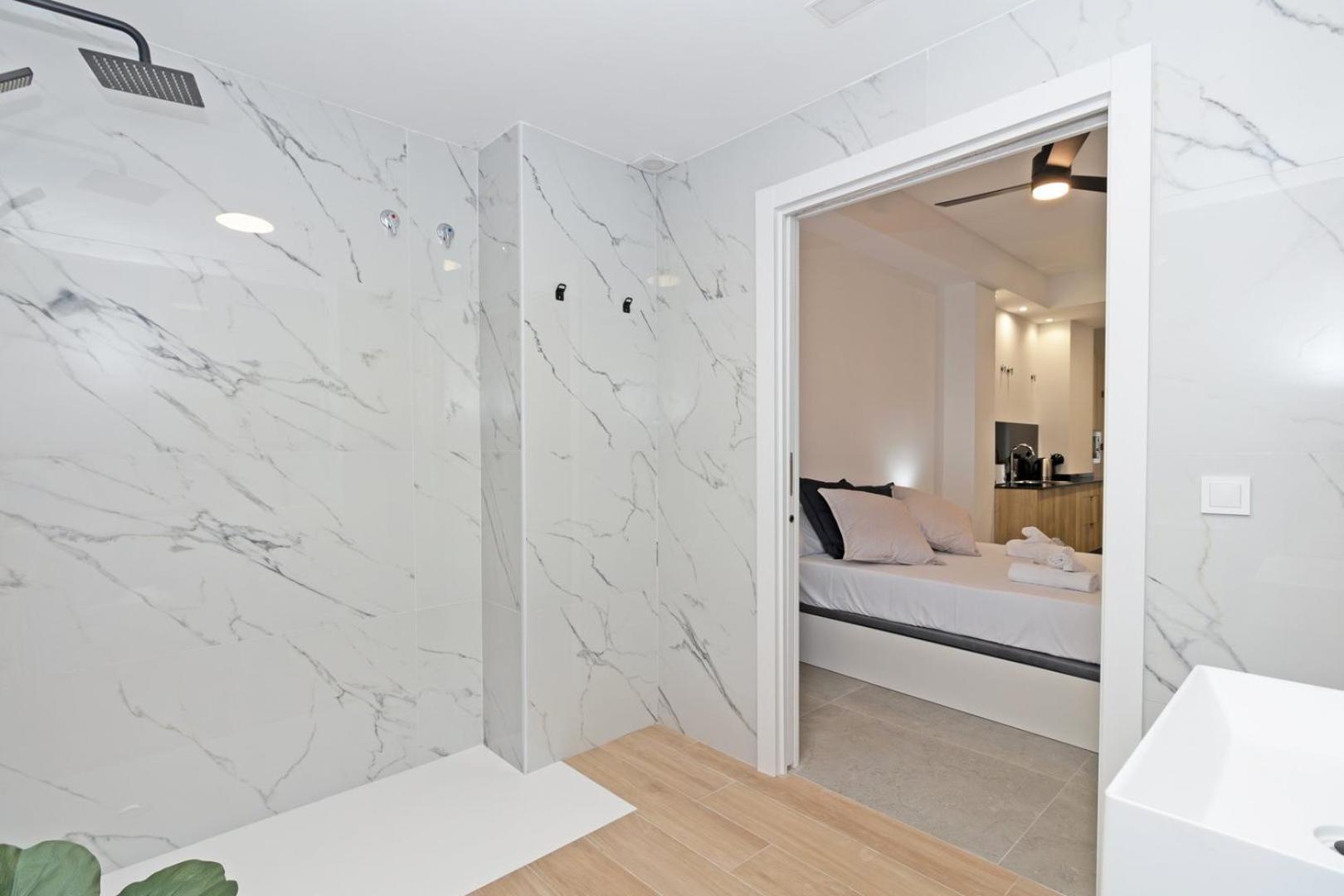 Guestready - A Lovely Studio In La Saidia Valencia Bagian luar foto