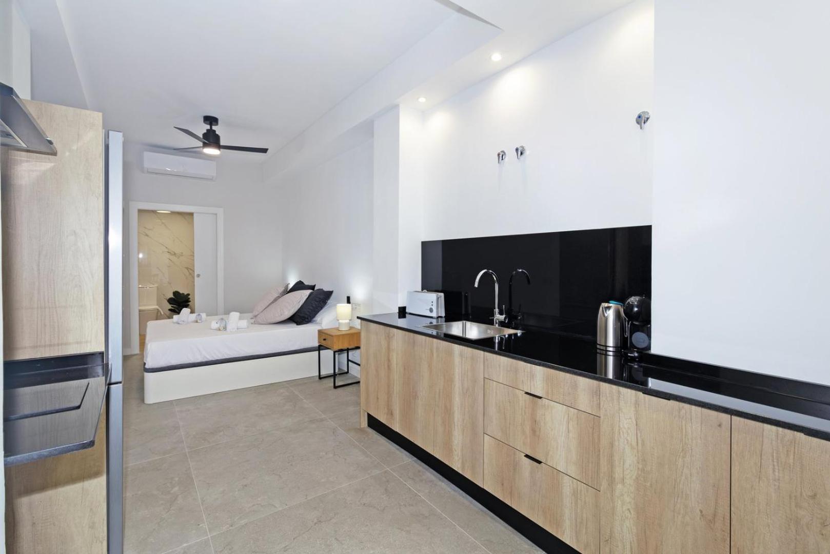 Guestready - A Lovely Studio In La Saidia Valencia Bagian luar foto