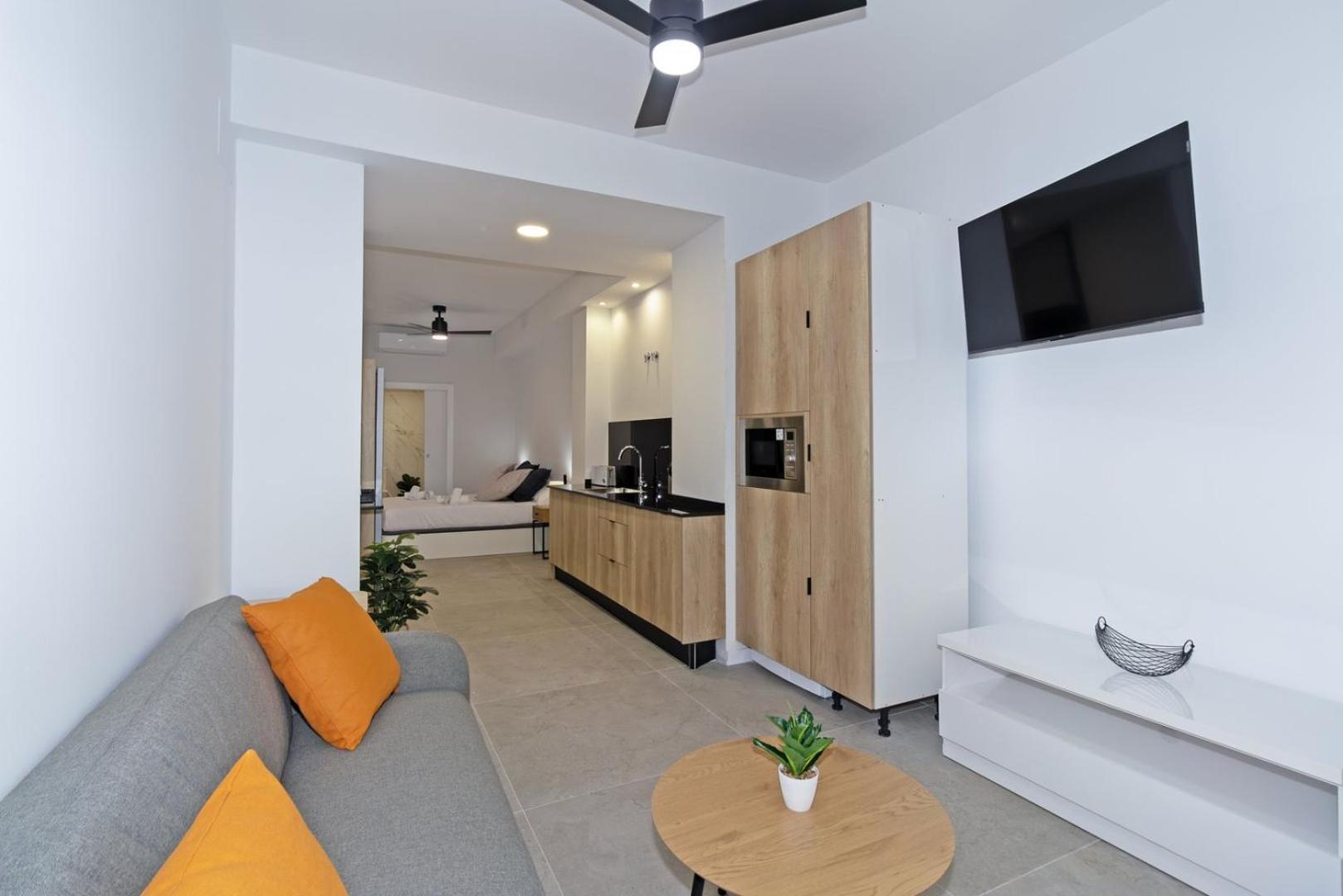 Guestready - A Lovely Studio In La Saidia Valencia Bagian luar foto