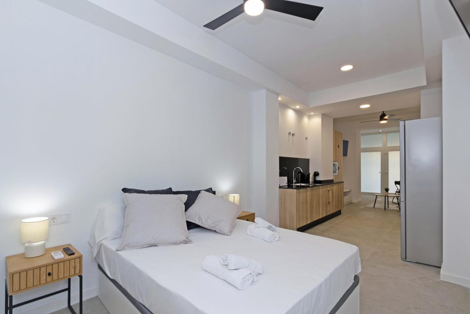Guestready - A Lovely Studio In La Saidia Valencia Bagian luar foto