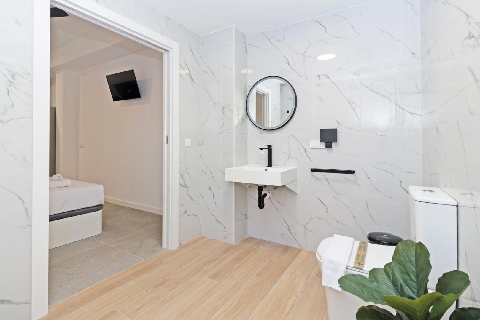 Guestready - A Lovely Studio In La Saidia Valencia Bagian luar foto