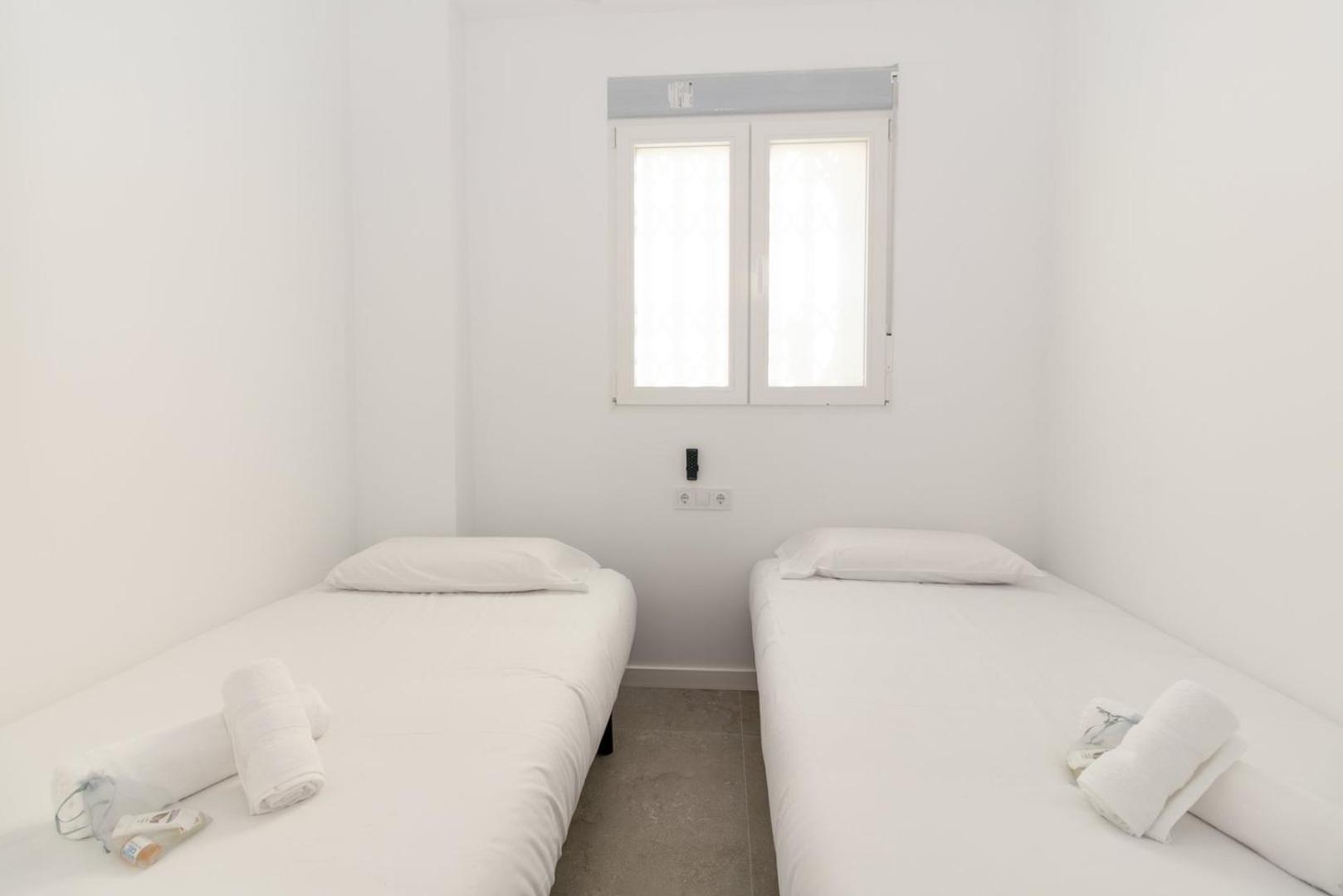 Guestready - A Lovely Studio In La Saidia Valencia Bagian luar foto