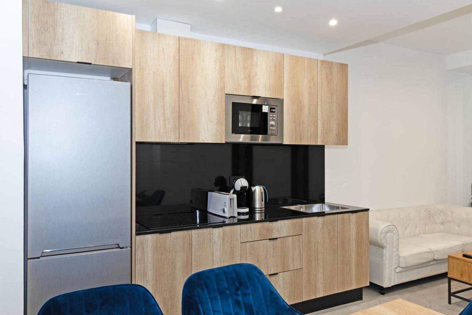 Guestready - A Lovely Studio In La Saidia Valencia Bagian luar foto