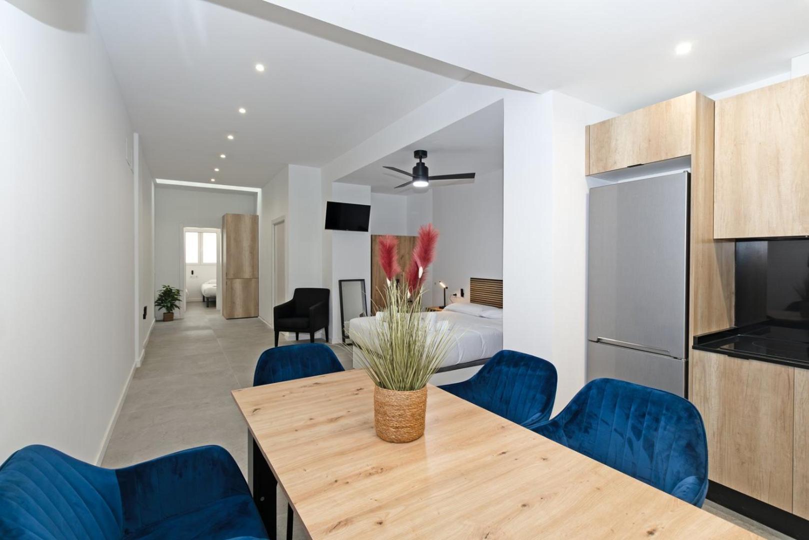 Guestready - A Lovely Studio In La Saidia Valencia Bagian luar foto