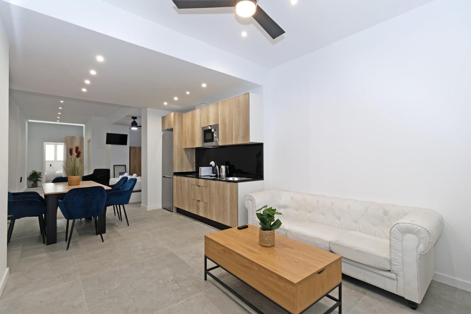 Guestready - A Lovely Studio In La Saidia Valencia Bagian luar foto