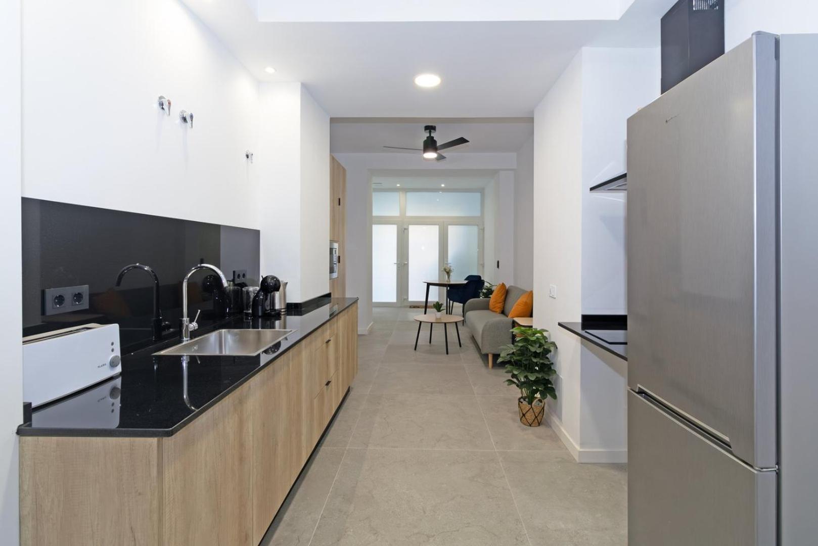 Guestready - A Lovely Studio In La Saidia Valencia Bagian luar foto