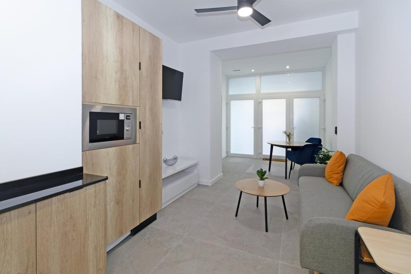 Guestready - A Lovely Studio In La Saidia Valencia Bagian luar foto