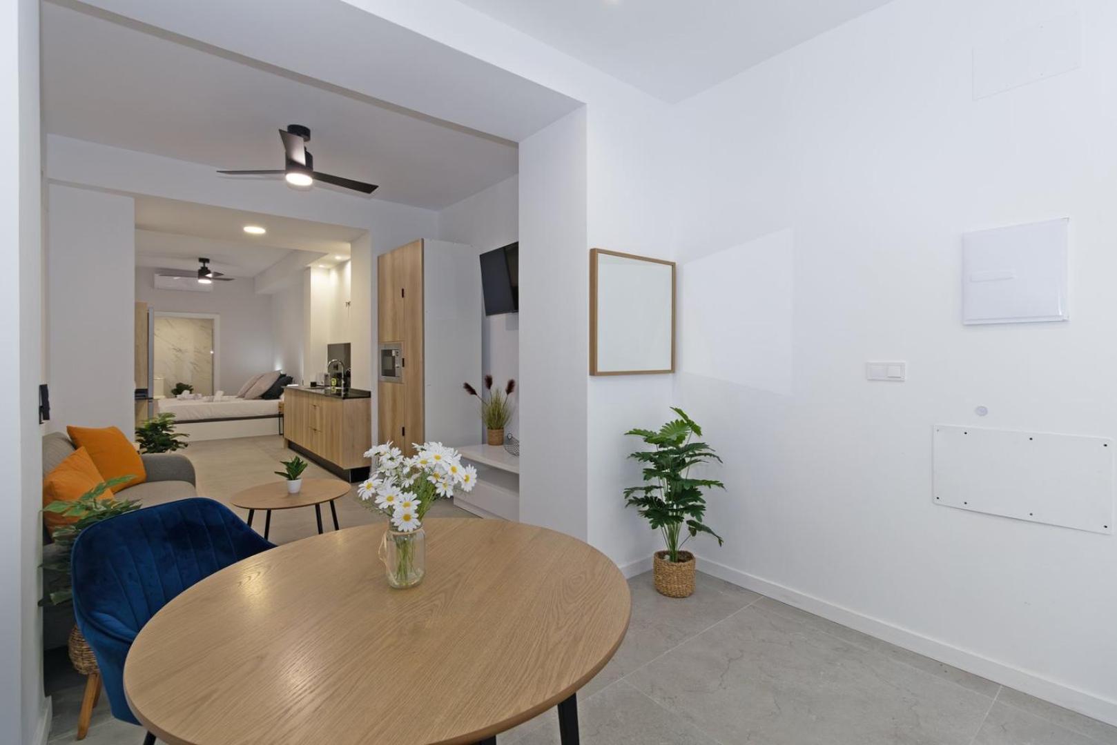 Guestready - A Lovely Studio In La Saidia Valencia Bagian luar foto