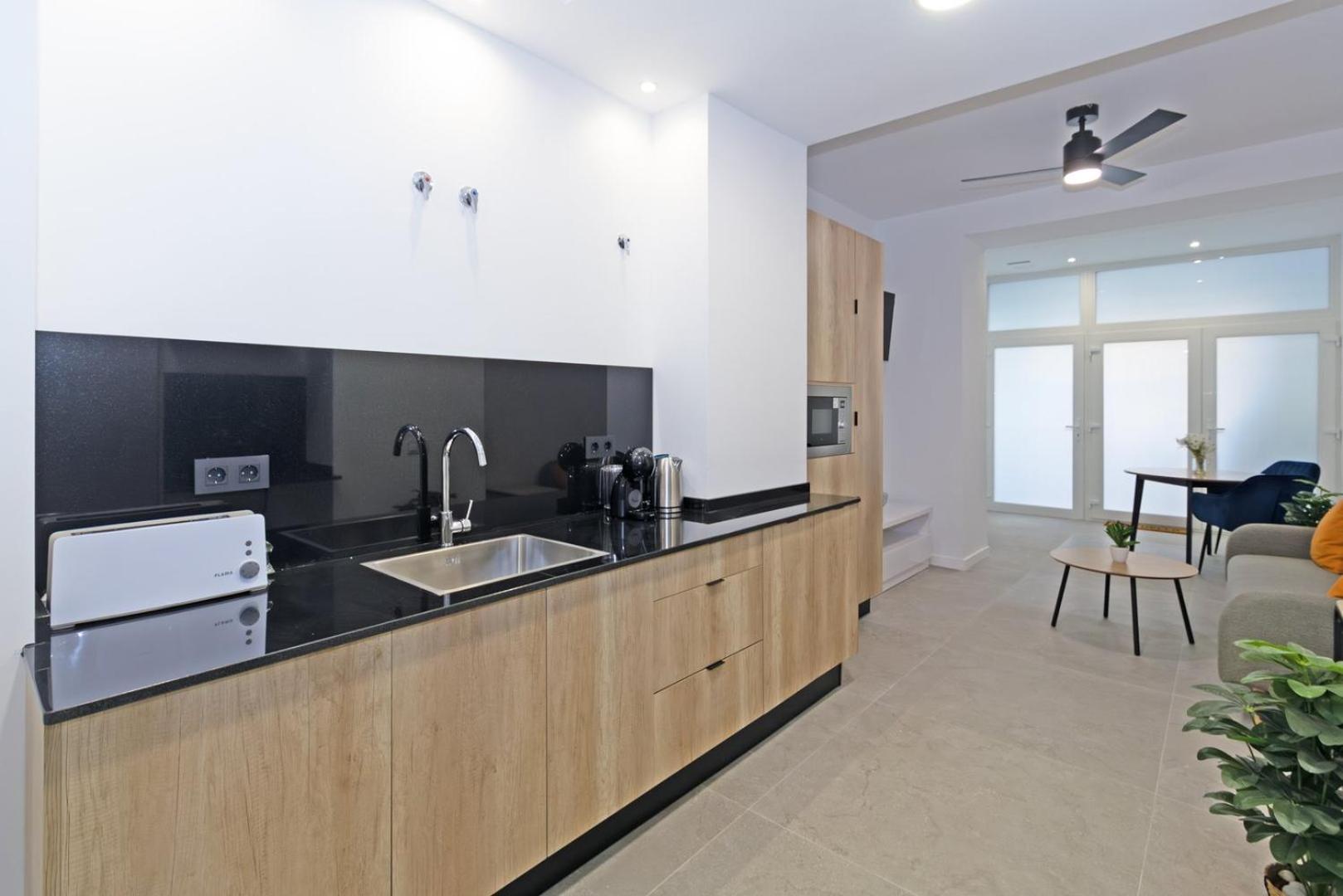 Guestready - A Lovely Studio In La Saidia Valencia Bagian luar foto