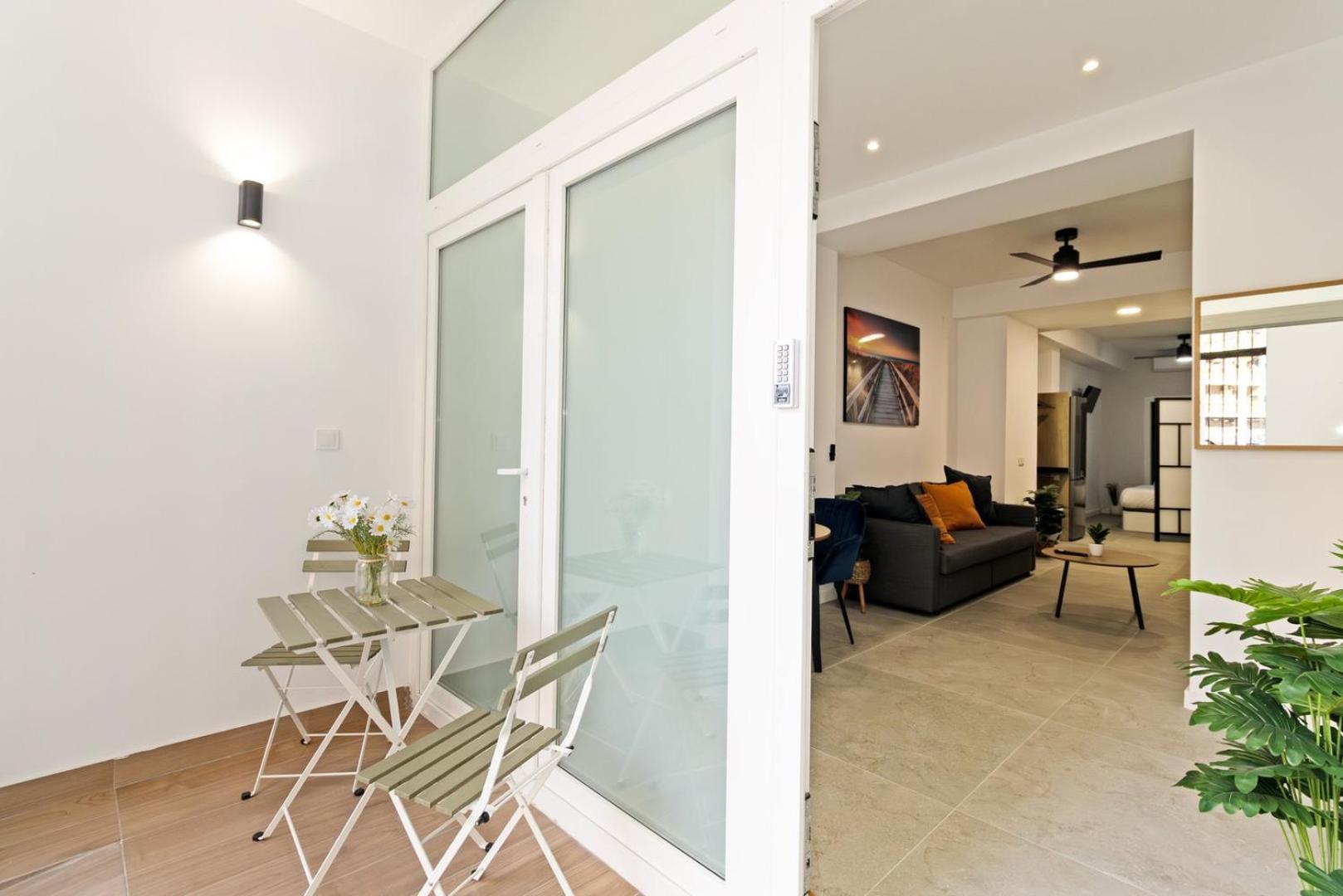 Guestready - A Lovely Studio In La Saidia Valencia Bagian luar foto