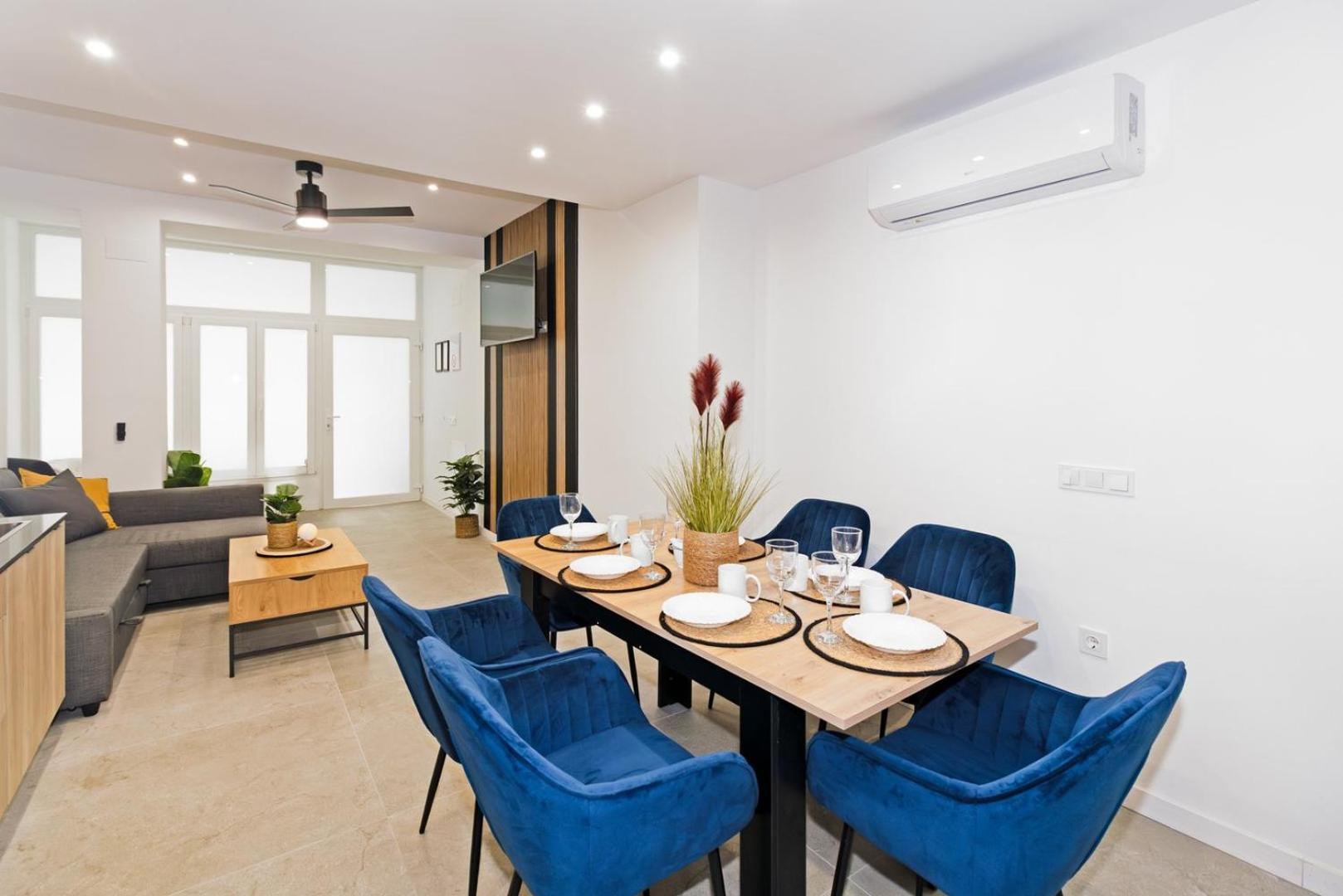 Guestready - A Lovely Studio In La Saidia Valencia Bagian luar foto
