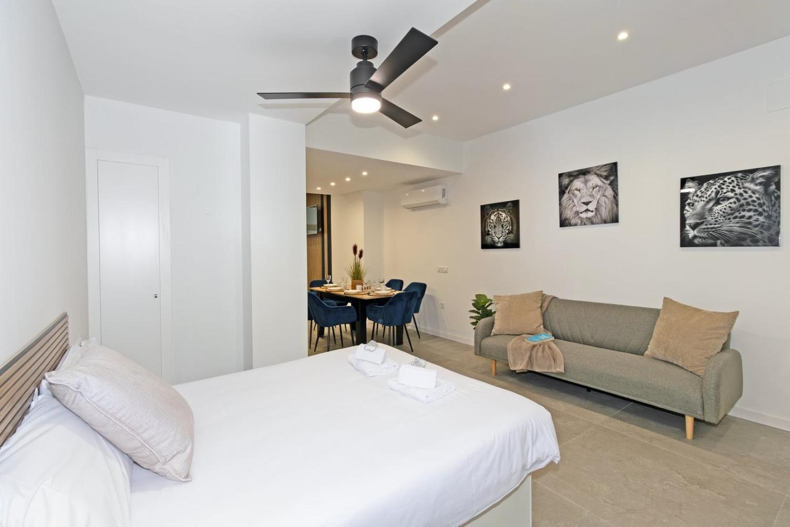 Guestready - A Lovely Studio In La Saidia Valencia Bagian luar foto