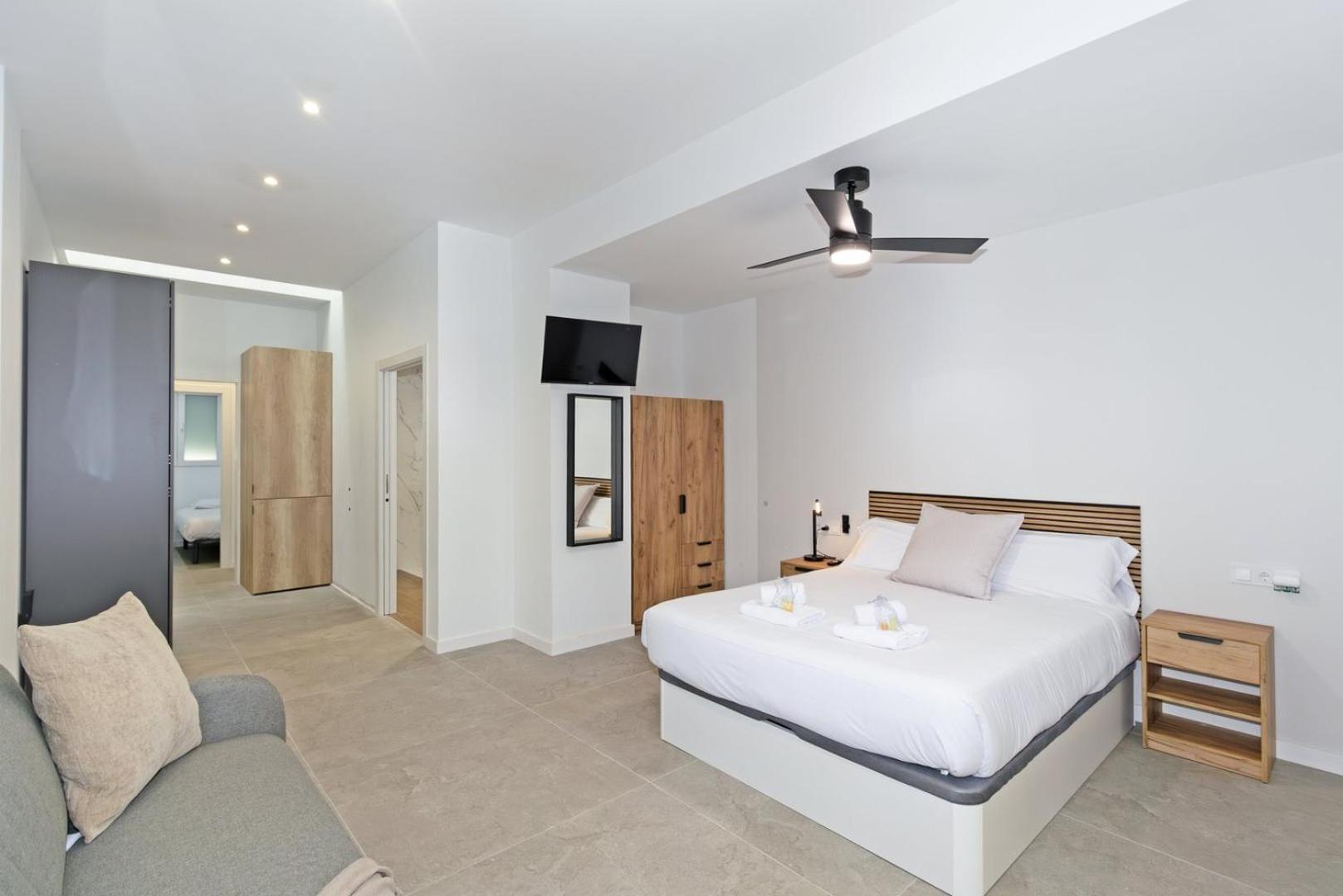 Guestready - A Lovely Studio In La Saidia Valencia Bagian luar foto