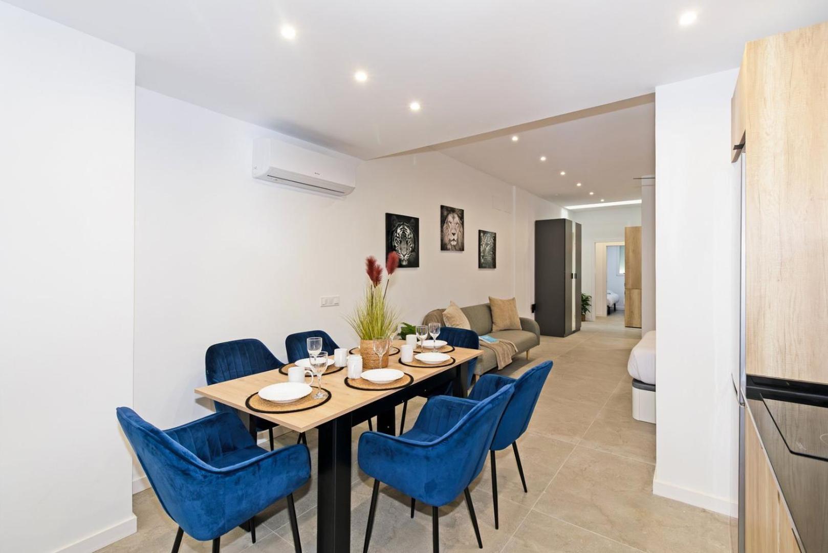 Guestready - A Lovely Studio In La Saidia Valencia Bagian luar foto