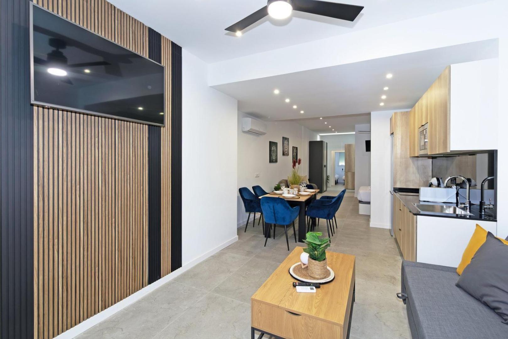 Guestready - A Lovely Studio In La Saidia Valencia Bagian luar foto