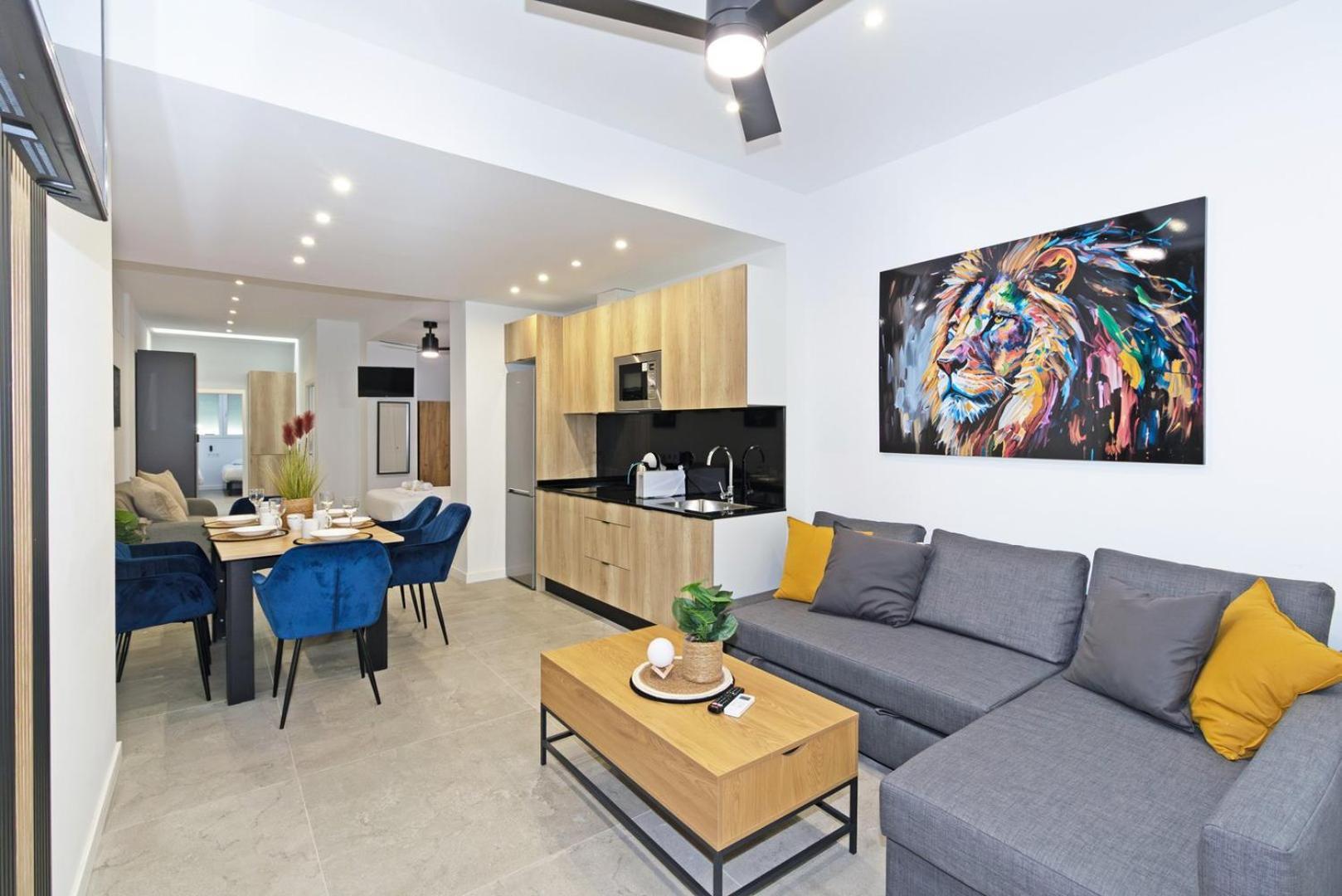 Guestready - A Lovely Studio In La Saidia Valencia Bagian luar foto