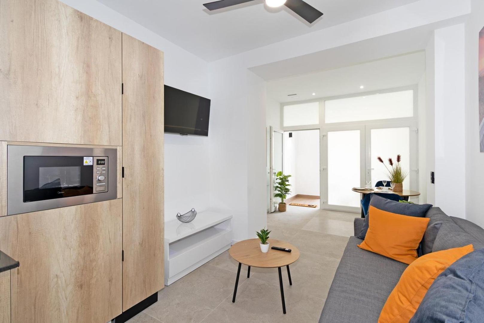 Guestready - A Lovely Studio In La Saidia Valencia Bagian luar foto