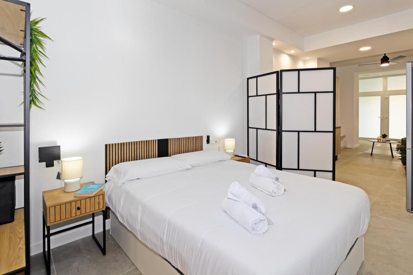 Guestready - A Lovely Studio In La Saidia Valencia Bagian luar foto