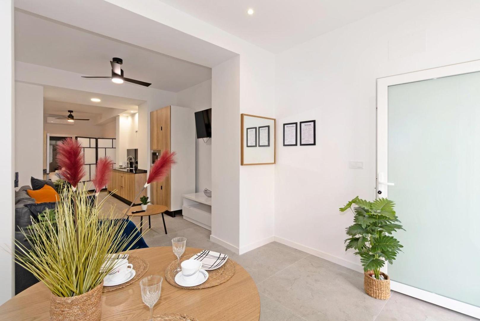 Guestready - A Lovely Studio In La Saidia Valencia Bagian luar foto