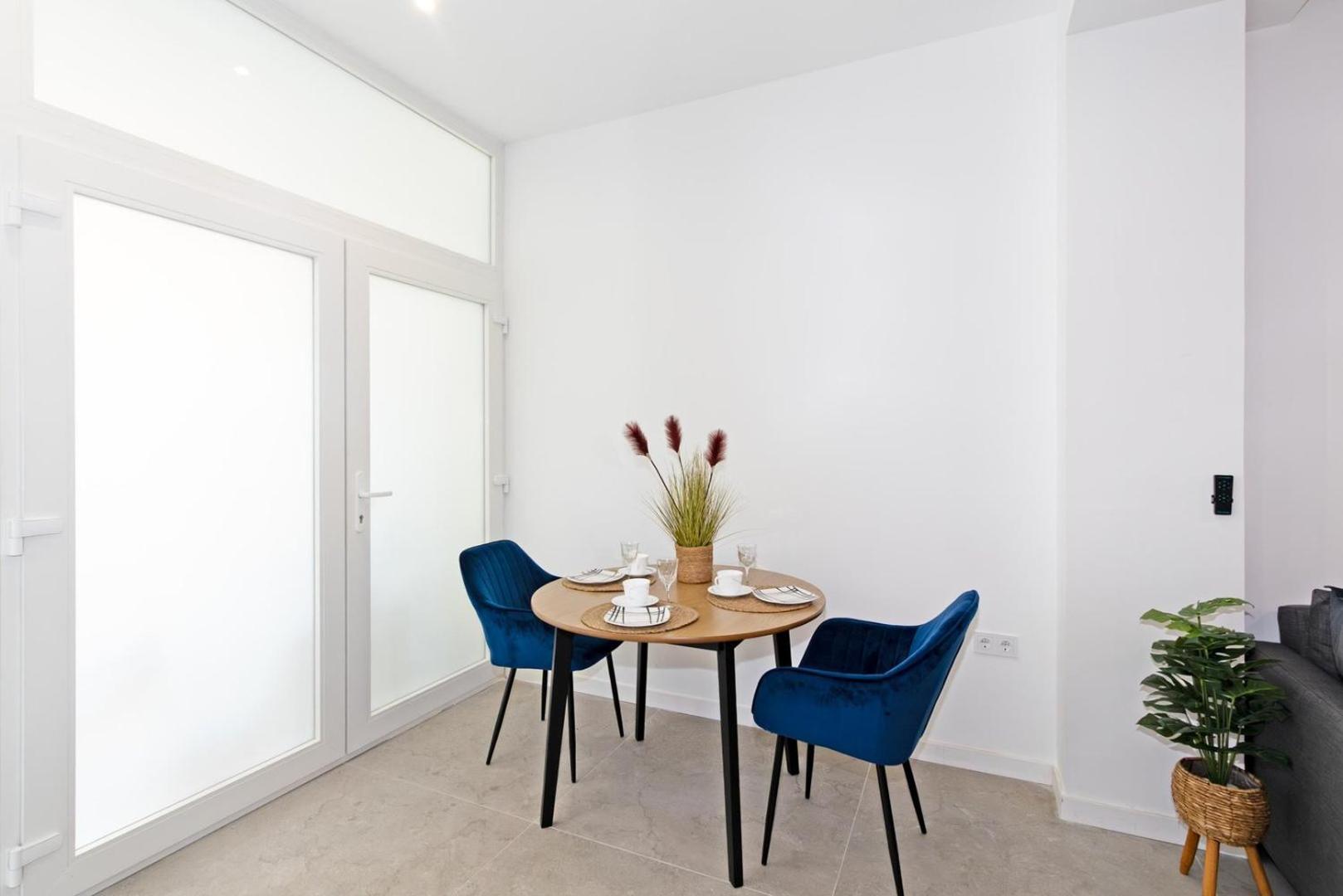 Guestready - A Lovely Studio In La Saidia Valencia Bagian luar foto