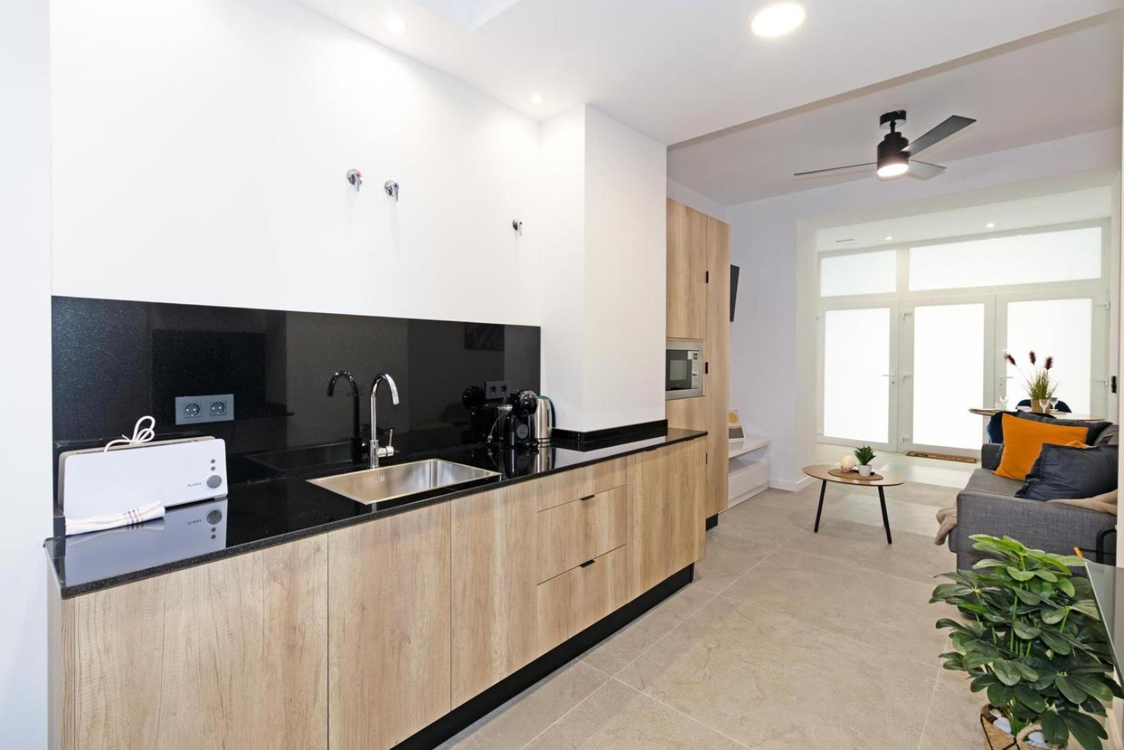 Guestready - A Lovely Studio In La Saidia Valencia Bagian luar foto