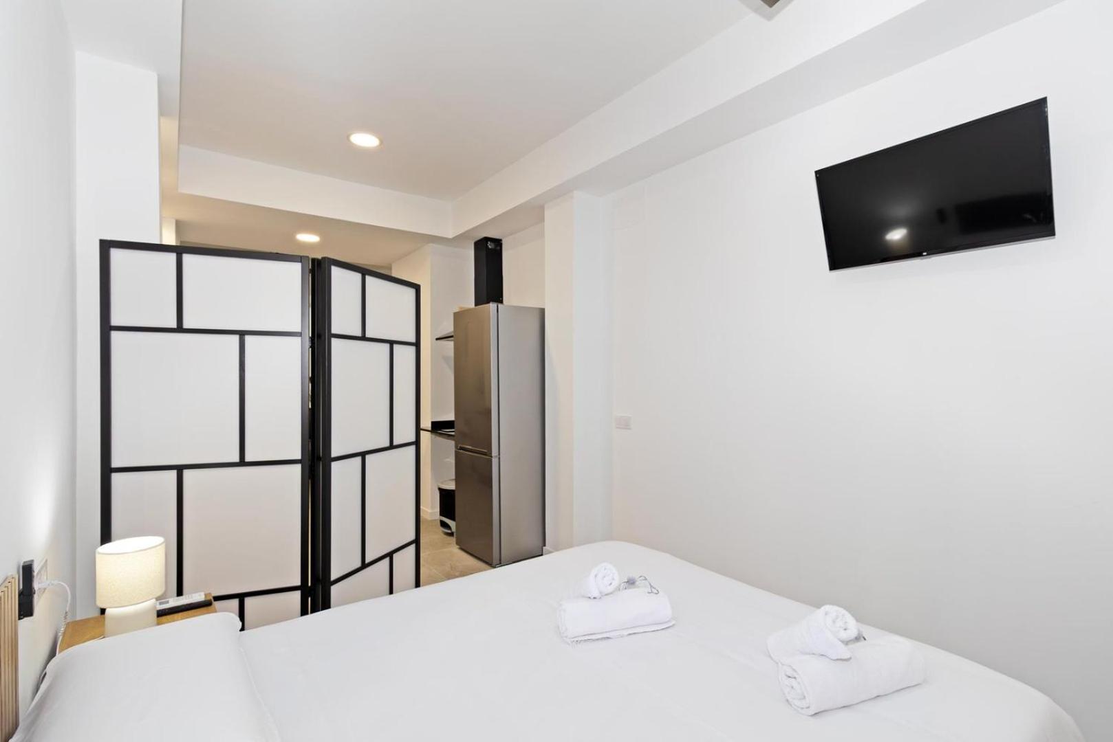 Guestready - A Lovely Studio In La Saidia Valencia Bagian luar foto