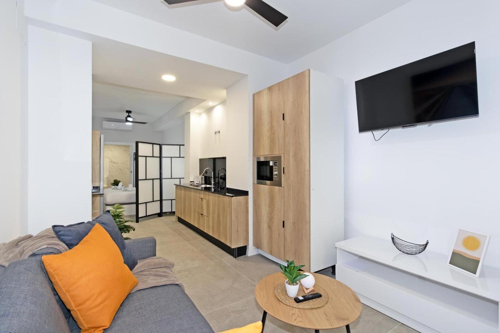 Guestready - A Lovely Studio In La Saidia Valencia Bagian luar foto