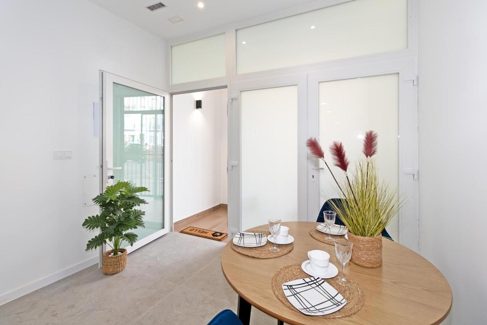 Guestready - A Lovely Studio In La Saidia Valencia Bagian luar foto