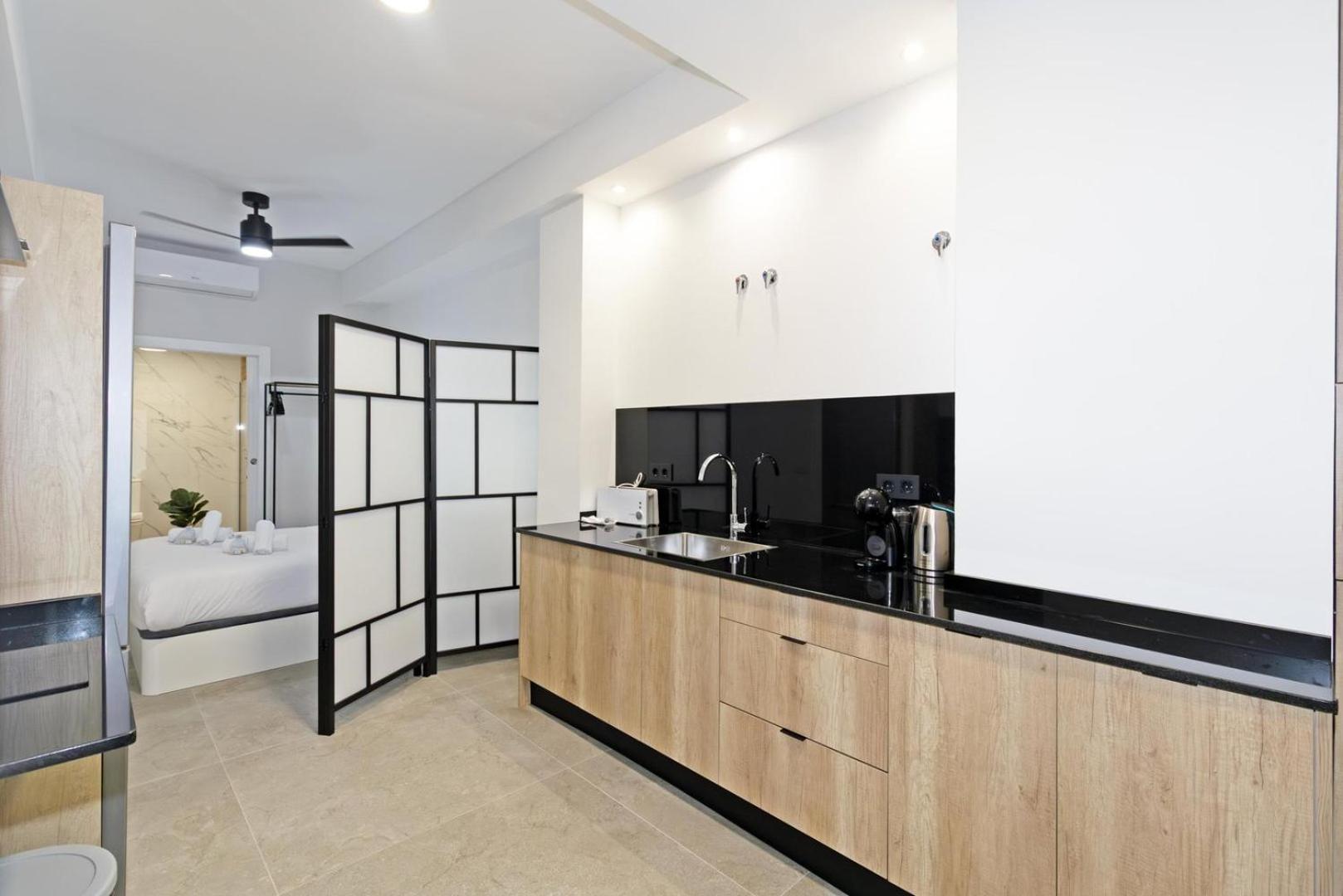 Guestready - A Lovely Studio In La Saidia Valencia Bagian luar foto