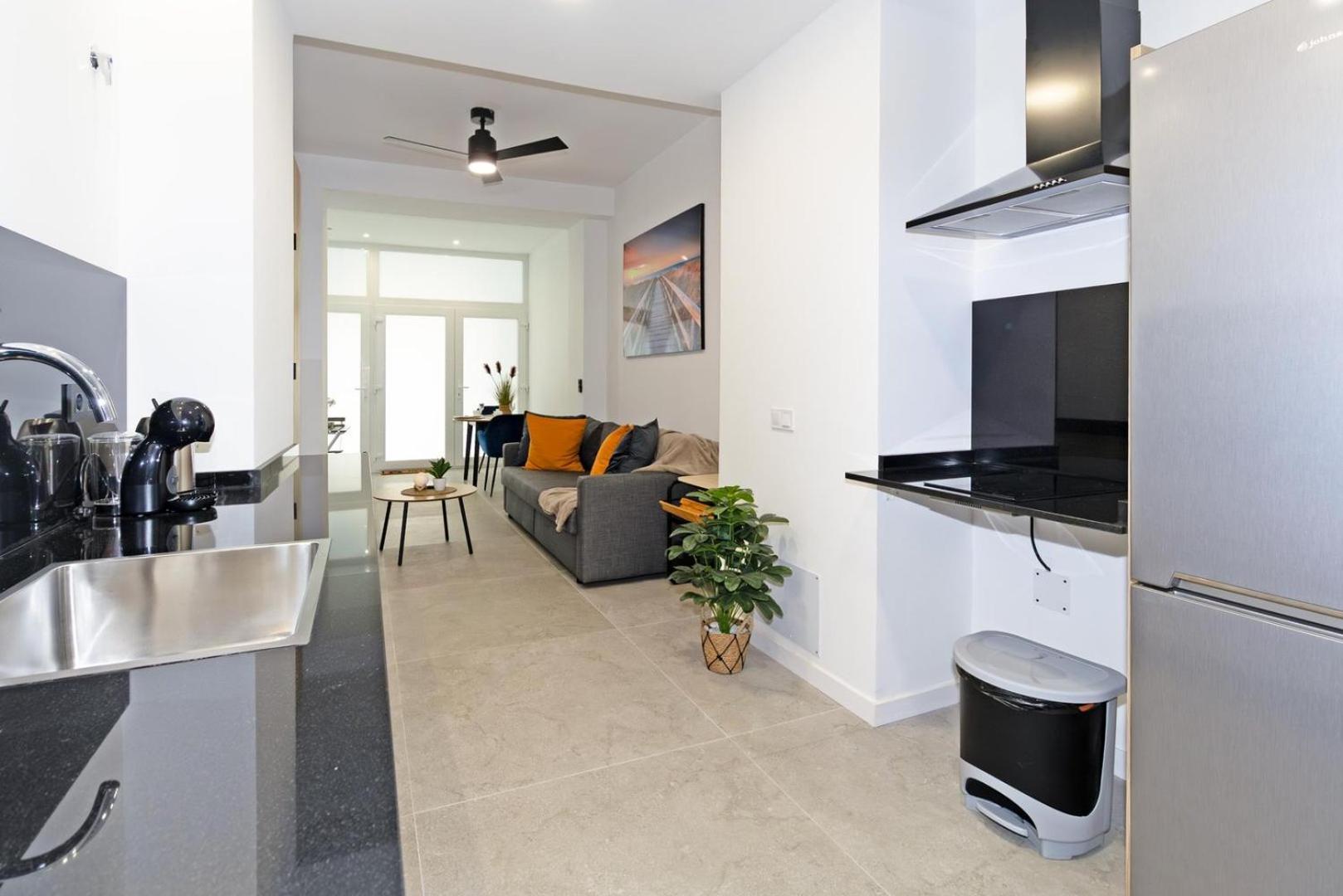 Guestready - A Lovely Studio In La Saidia Valencia Bagian luar foto