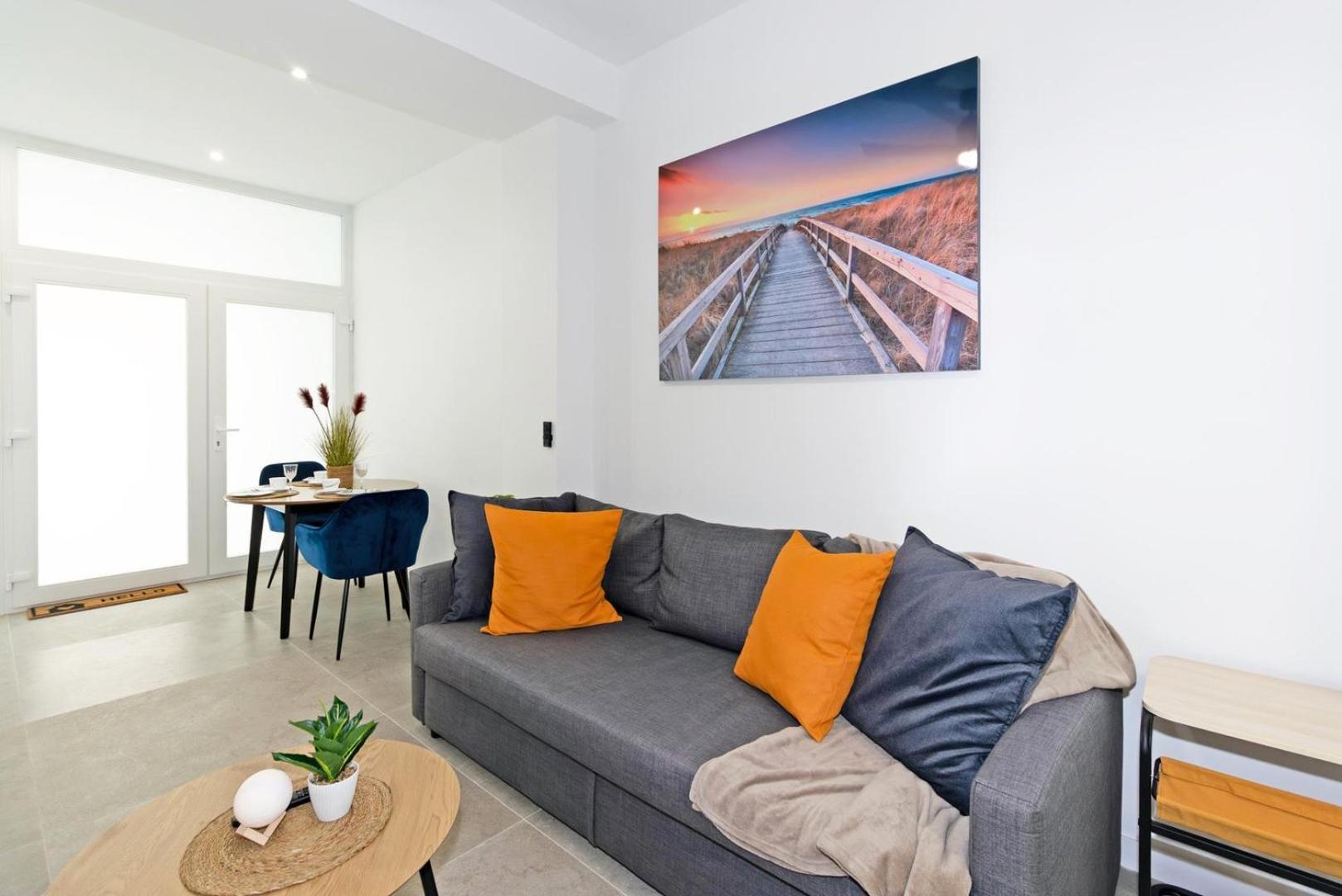 Guestready - A Lovely Studio In La Saidia Valencia Bagian luar foto