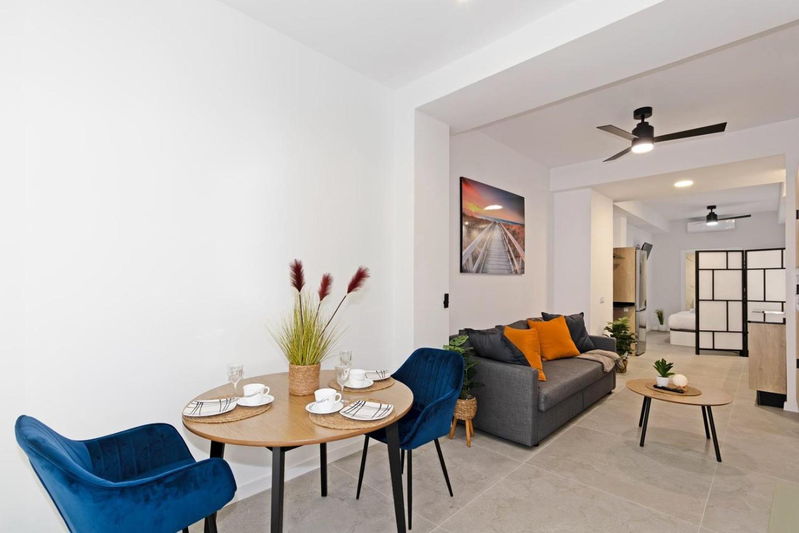 Guestready - A Lovely Studio In La Saidia Valencia Bagian luar foto